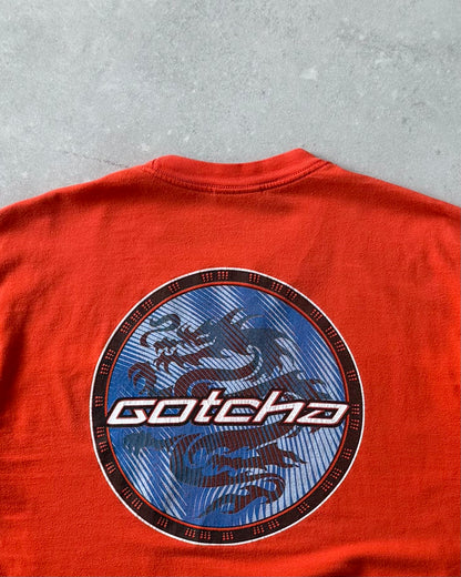 Vintage Gotcha T-shirt (L)