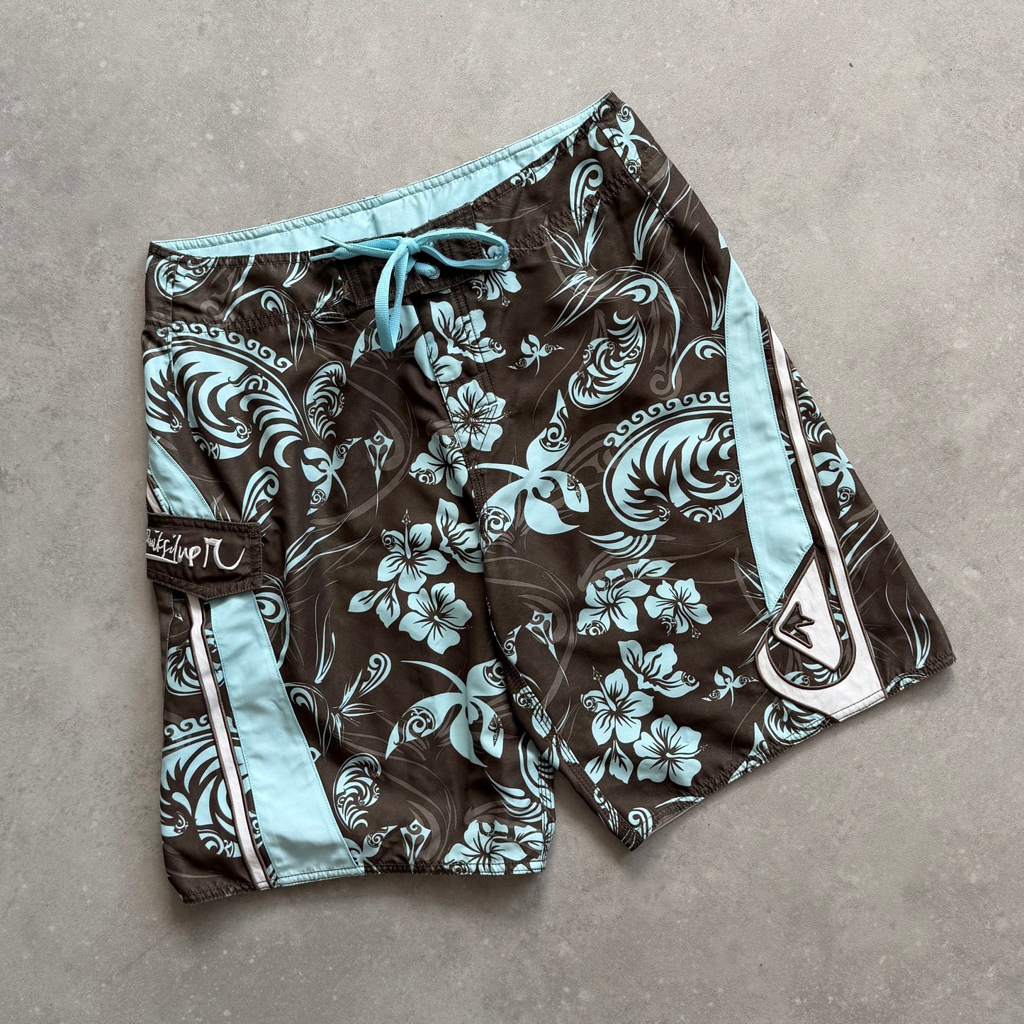 Vintage Quiksilver BoardShorts (31)
