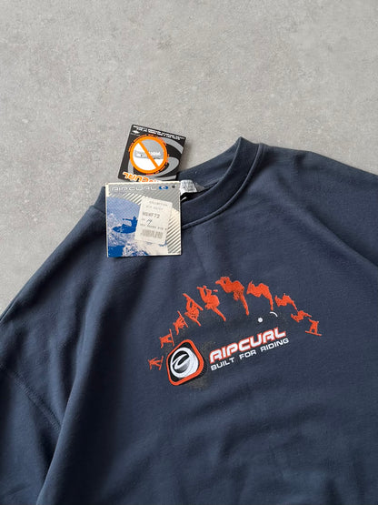 Vintage BNWT RipCurl Sweatshirt (L)