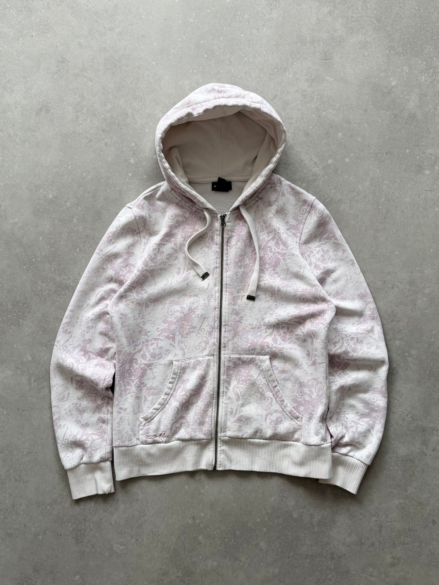 Vintage Women’s Oakley Hoodie (L)