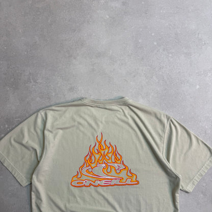 00’s O’Neill Flame T-shirt (L)