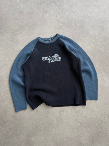 Vintage Billabong Knit Jumper (XL)