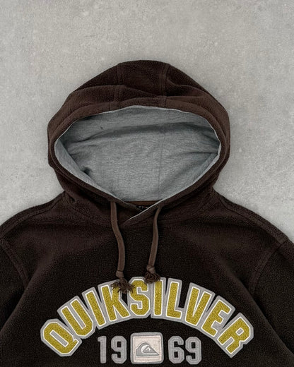 Vintage Quiksilver Fleece Hoodie (L)