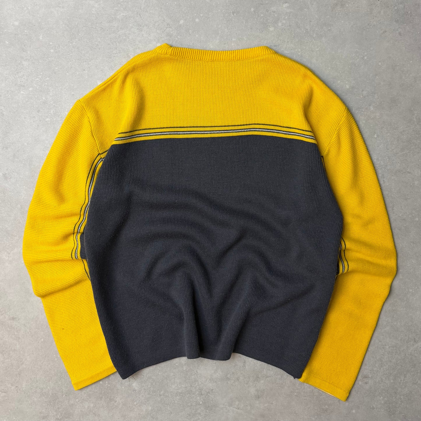 00's Billabong Knit Jumper (XL)