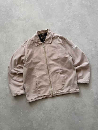 Vintage Quiksilver Canvas / Workwear Jacket (M)