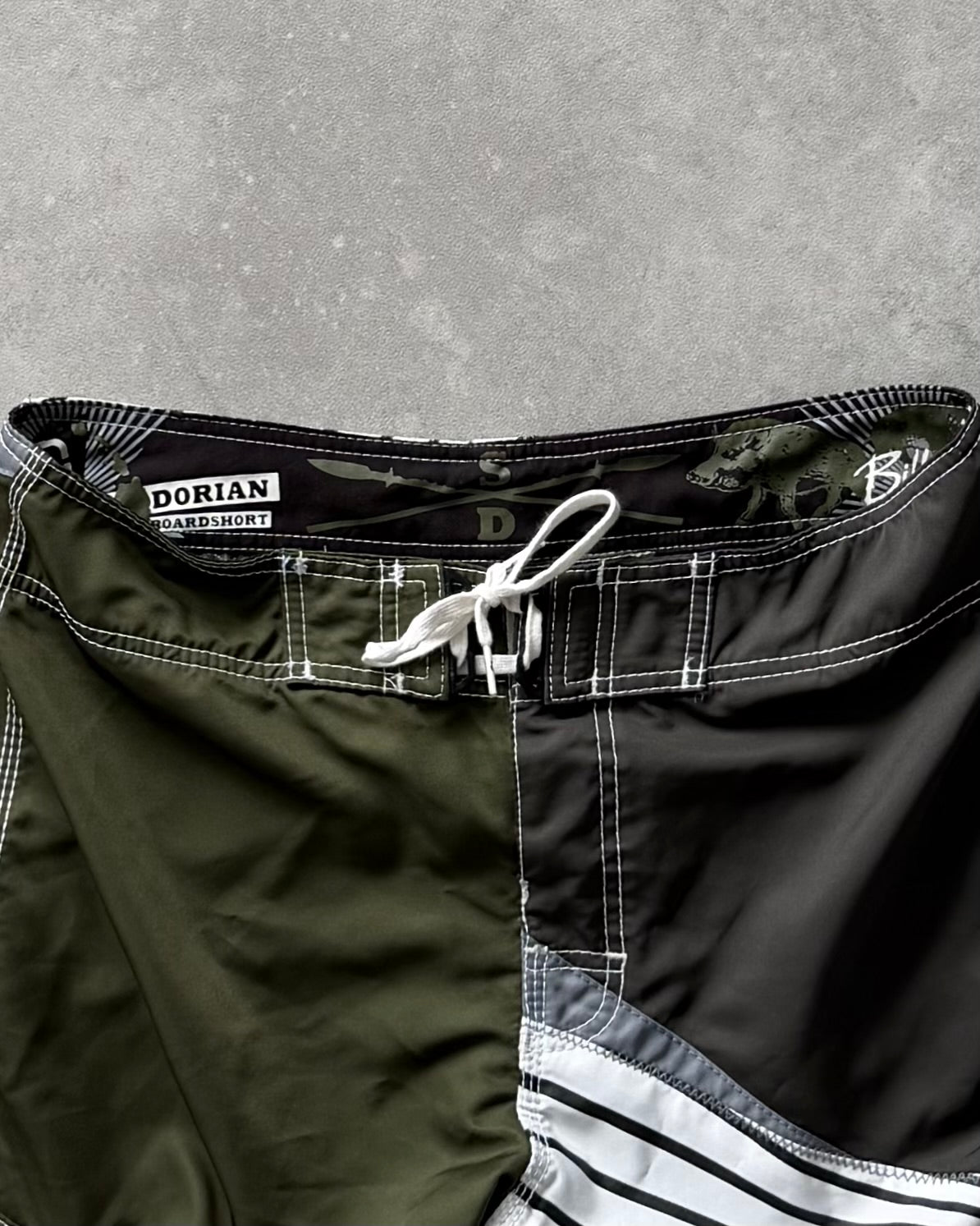 Vintage Billabong Shane Dorian Boardshorts (34)