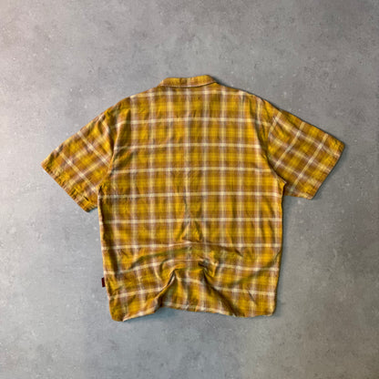 00's Quiksilver shirt (L)