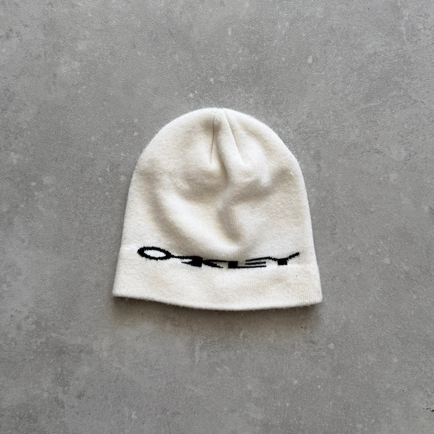 Vintage Oakley Beanie
