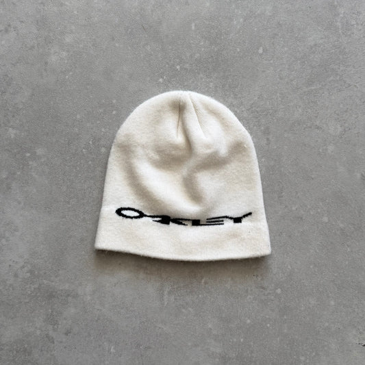 Vintage Oakley Beanie