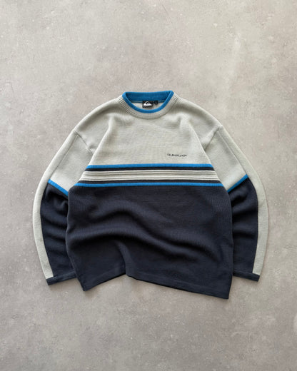 Vintage Quiksilver Knit Jumper (L)