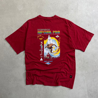 90's Rip Curl Pro Hossegor T-shirt (M)