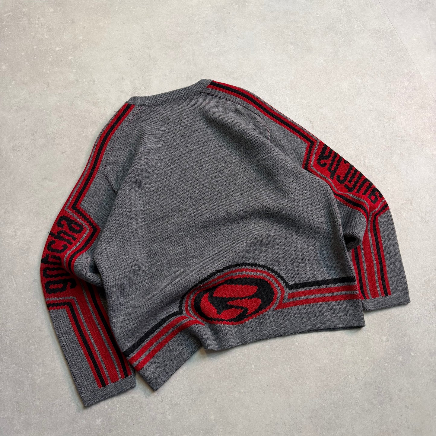 90’s Gotcha Knit Jumper (S)