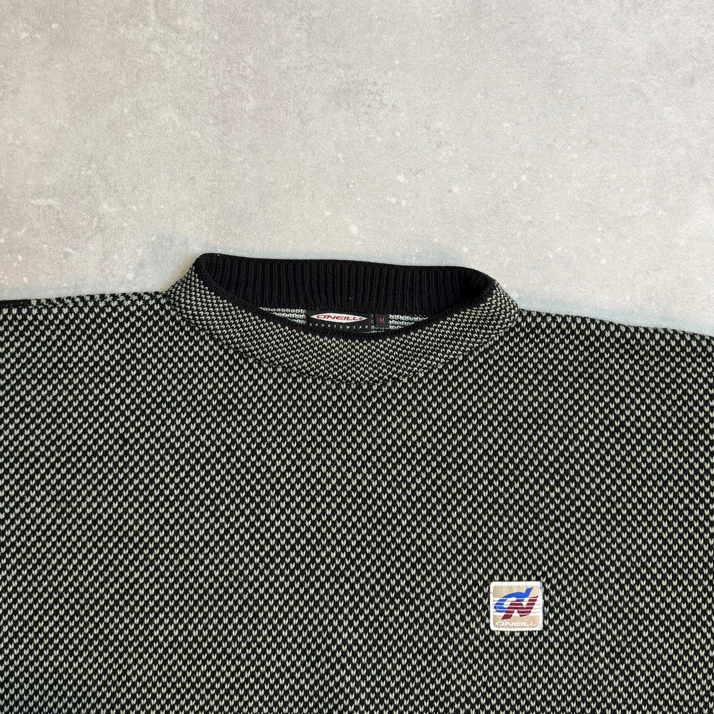 90’s O’Neill Knit Jumper