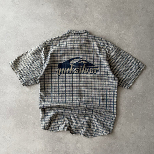 90’s Quiksilver Shirt (XL)