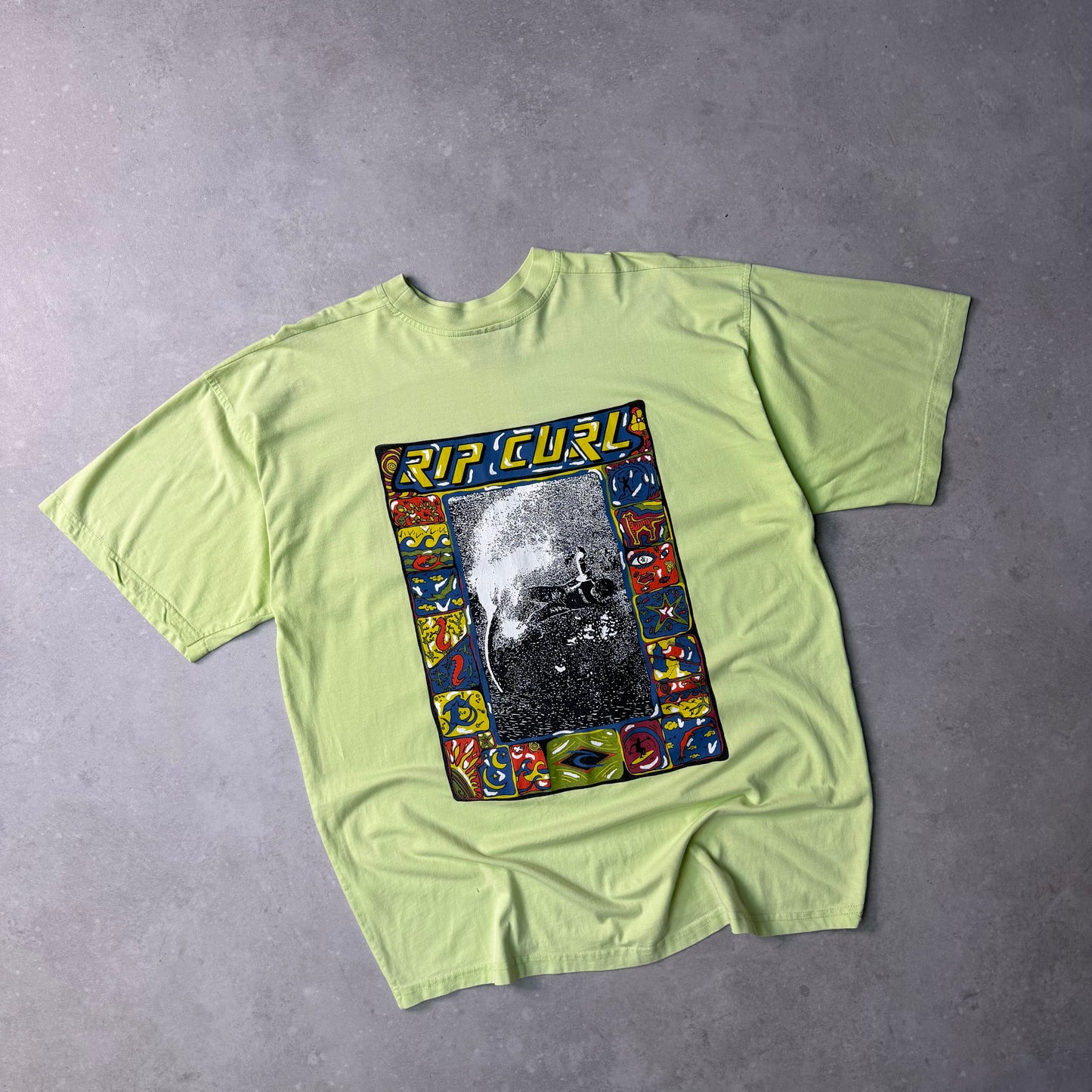 00’s Rip Curl T-Shirt (XL)