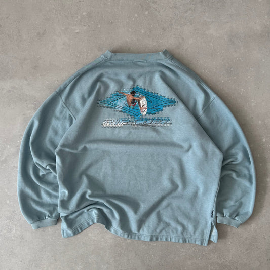 90’s Rip Curl Sweatshirt (M)