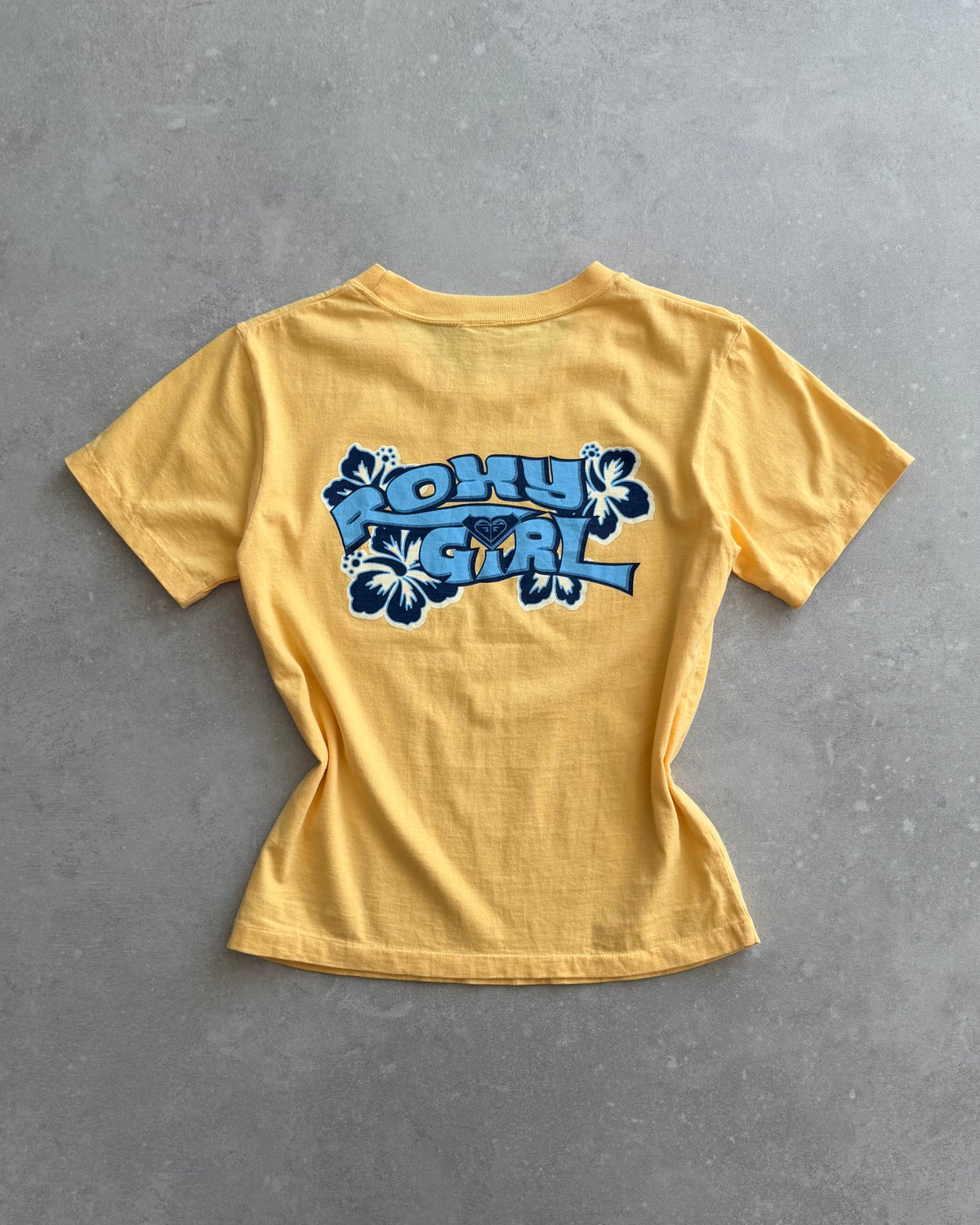 Vintage Women’s Roxy Baby Tee (M)