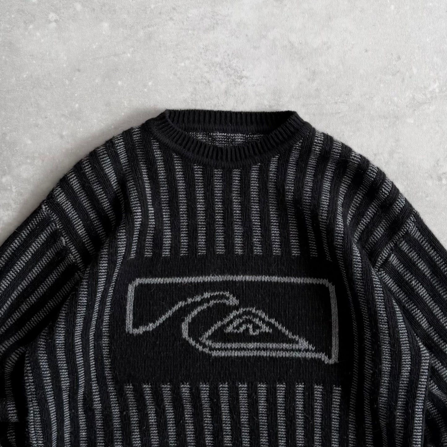 Vintage Quiksilver Knit Jumper (M)