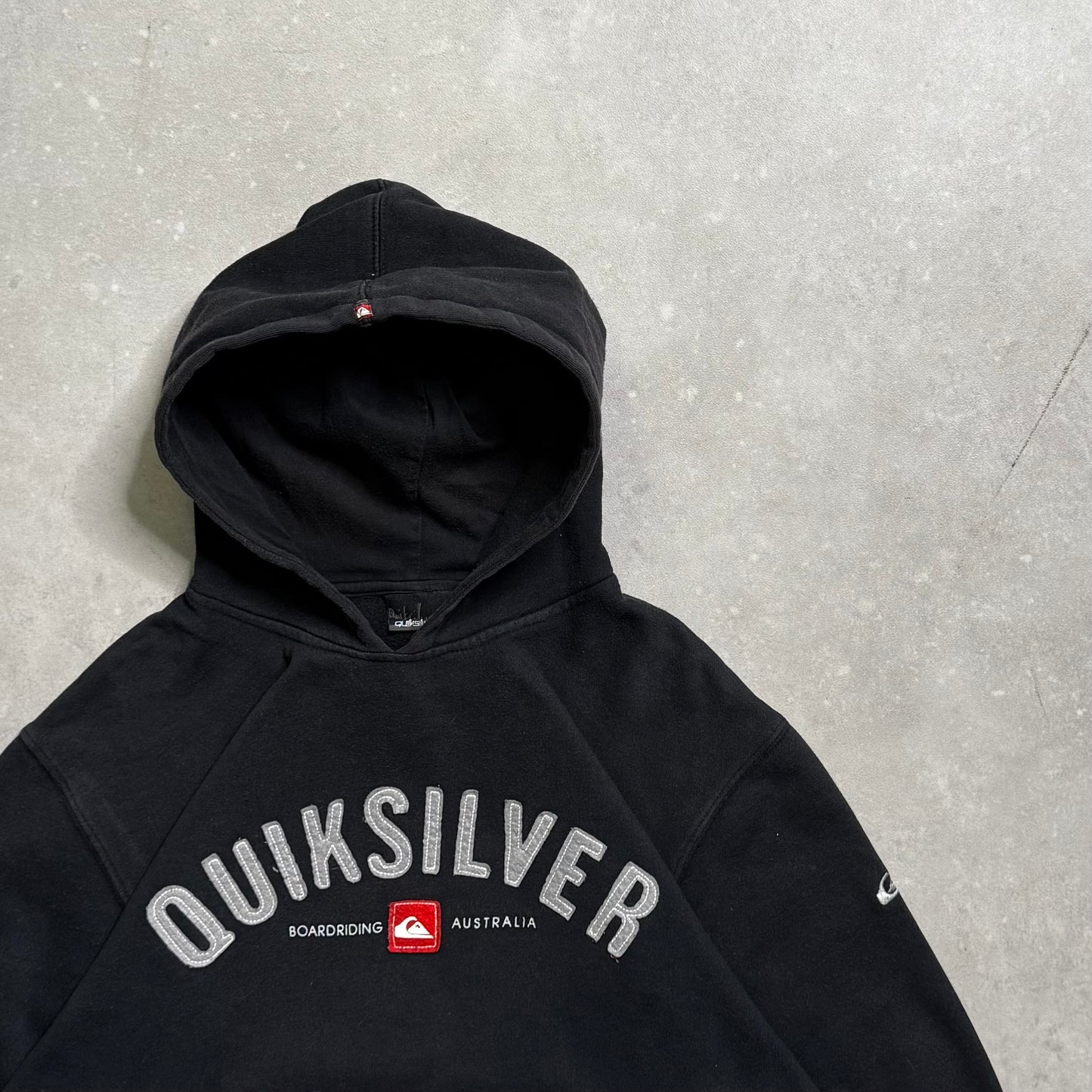 00’s Quiksilver Hoodie
