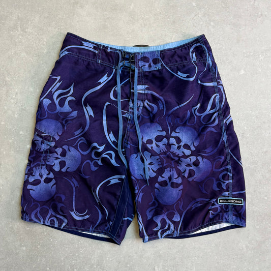 00’s Billabong Skull Boardshorts (32)