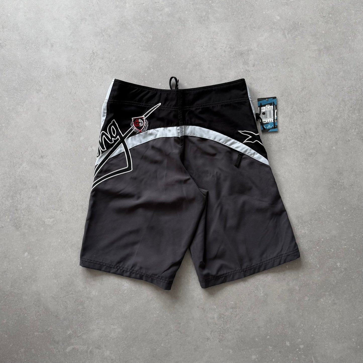 Vintage Billabong Mark Occhilupo Boardshorts (30)