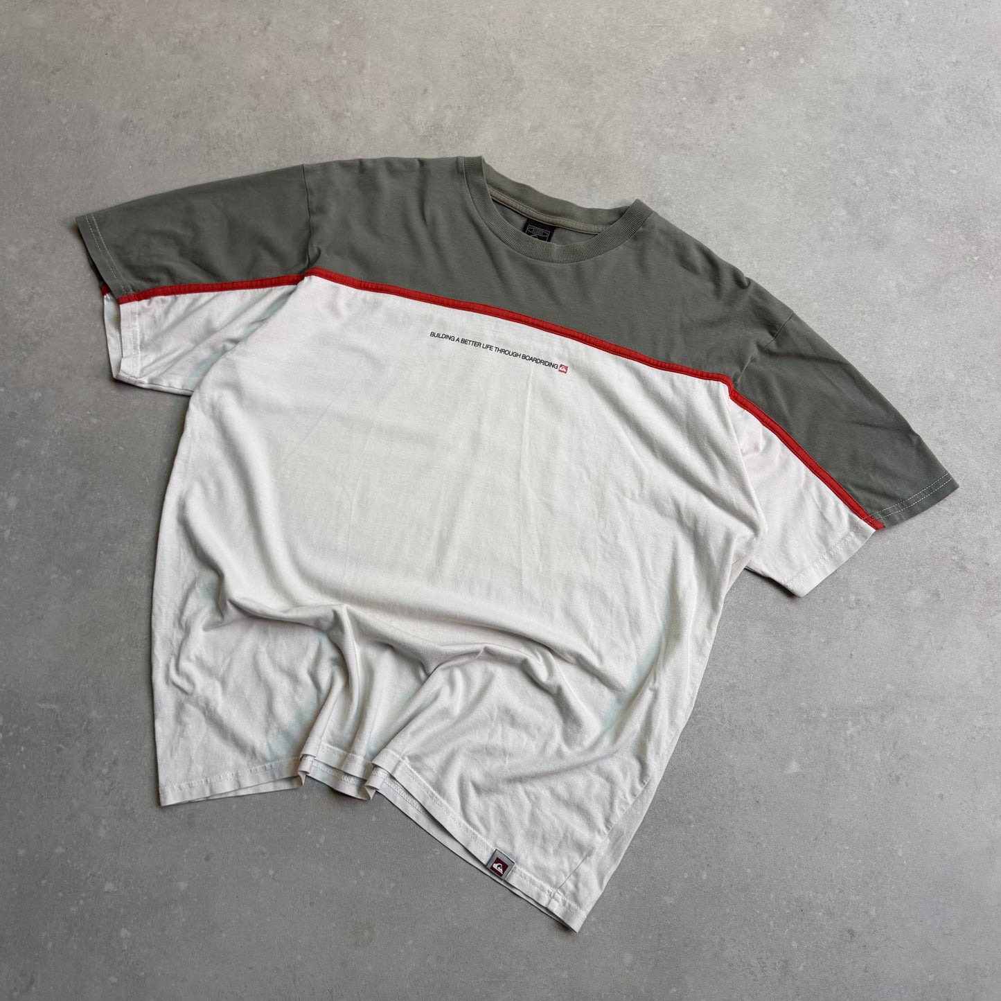 00’s Quiksilver T-shirt (L)
