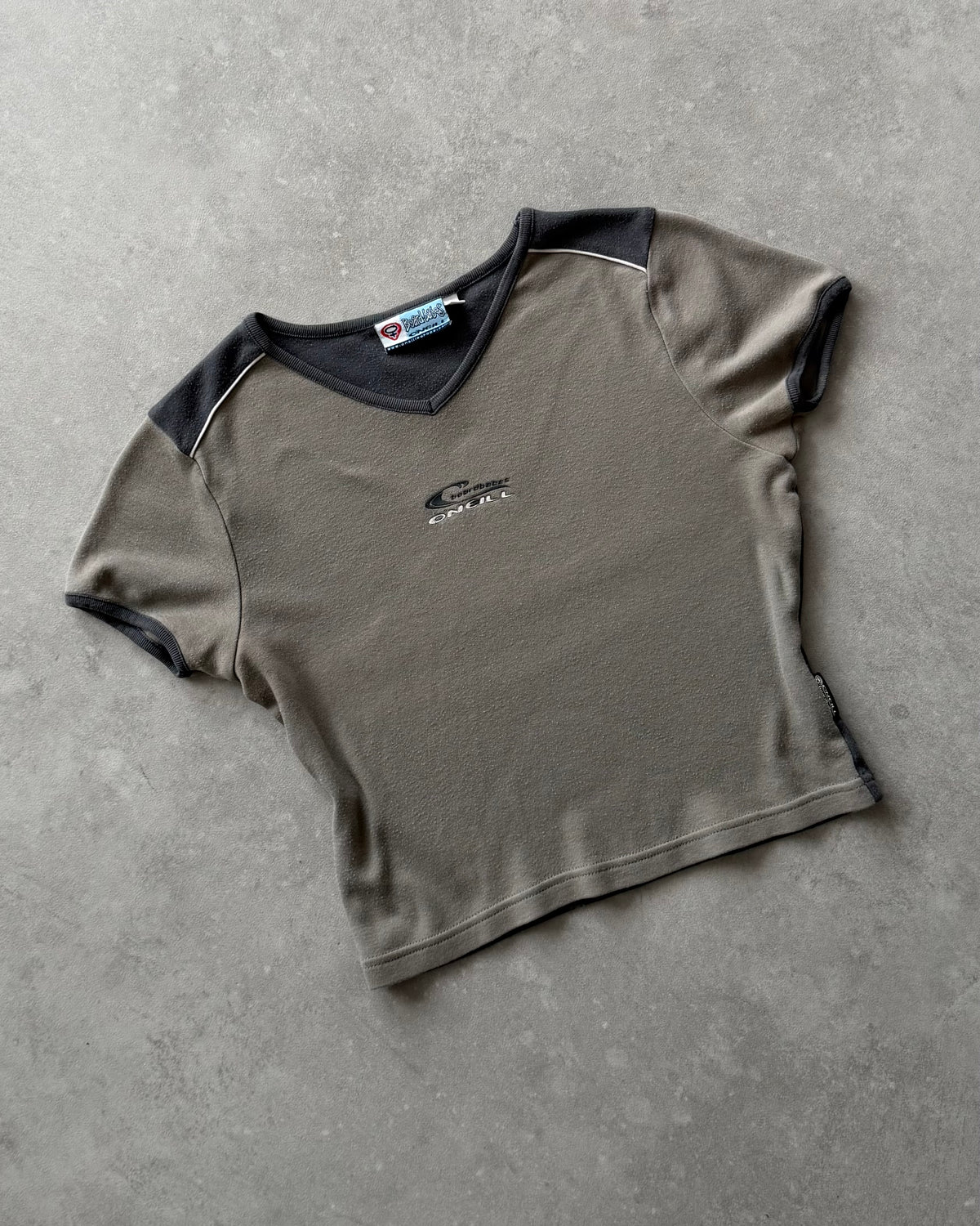 Vintage O’Neill Women’s Baby Tee (M)