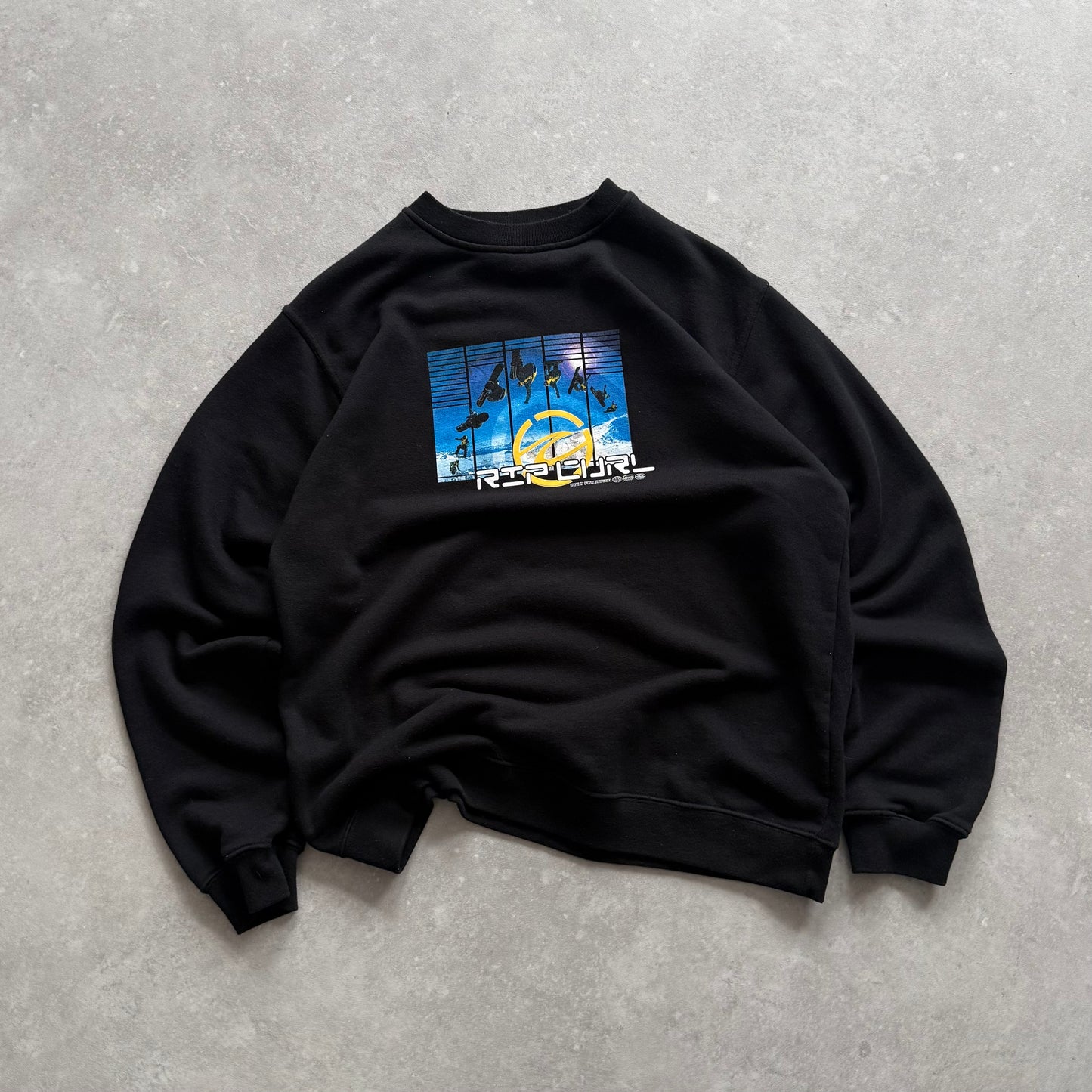 00’s Rip Curl Sweatshirt (M)