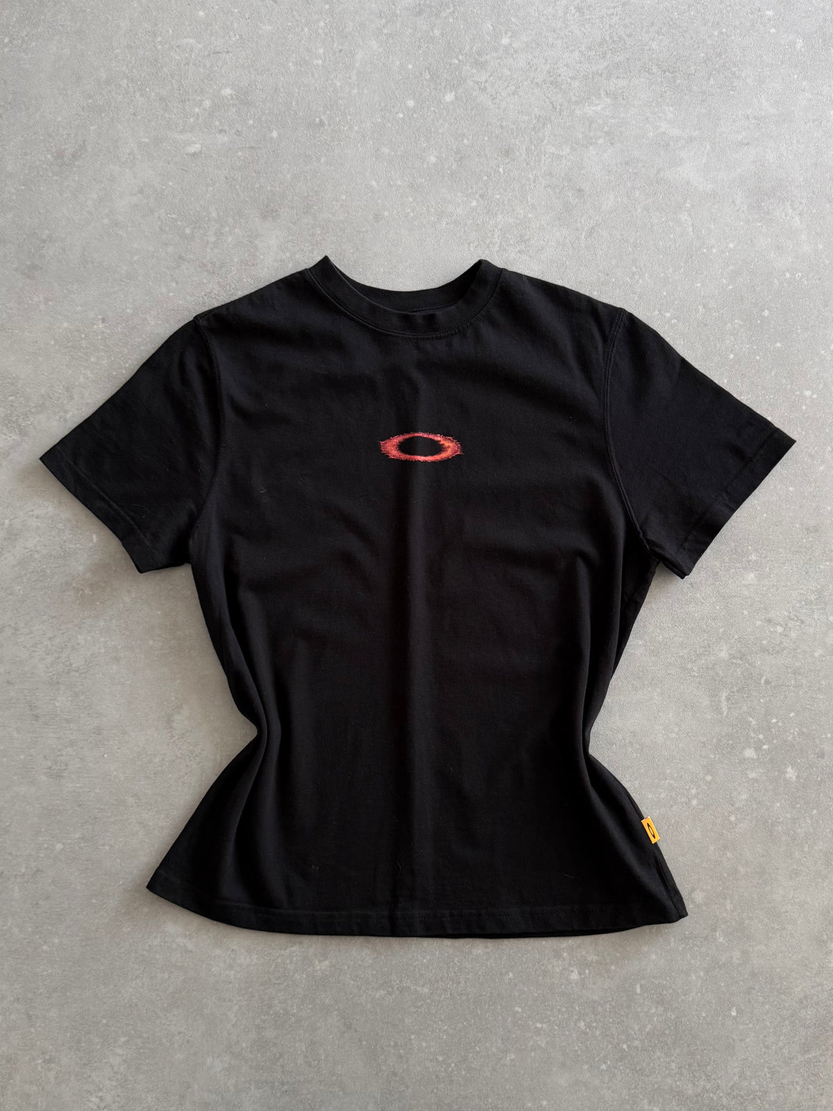 Vintage Women’s Oakley Baby Tee (L)