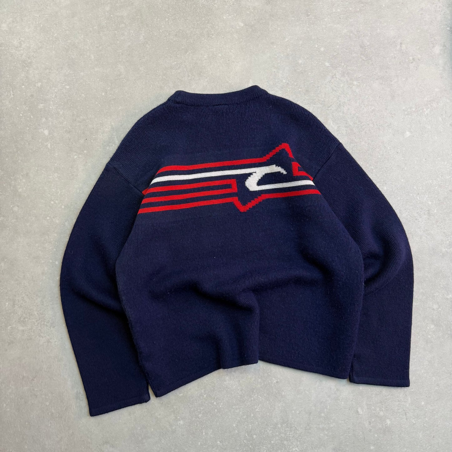 00’s Rip Curl Knit Jumper (M)