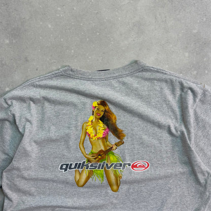 00’s Quiksilver T-shirt (L)