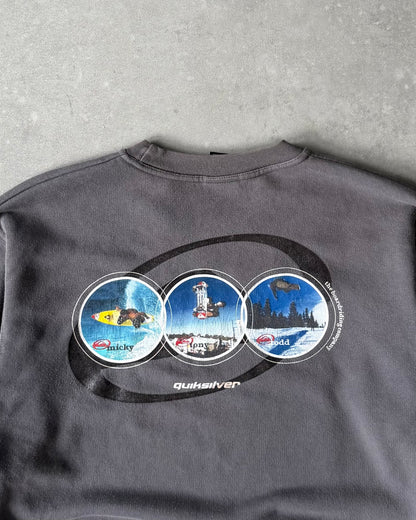 Vintage Quiksilver Sweatshirt (XS)
