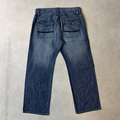 00’s Oakley Baggy Jeans (34)