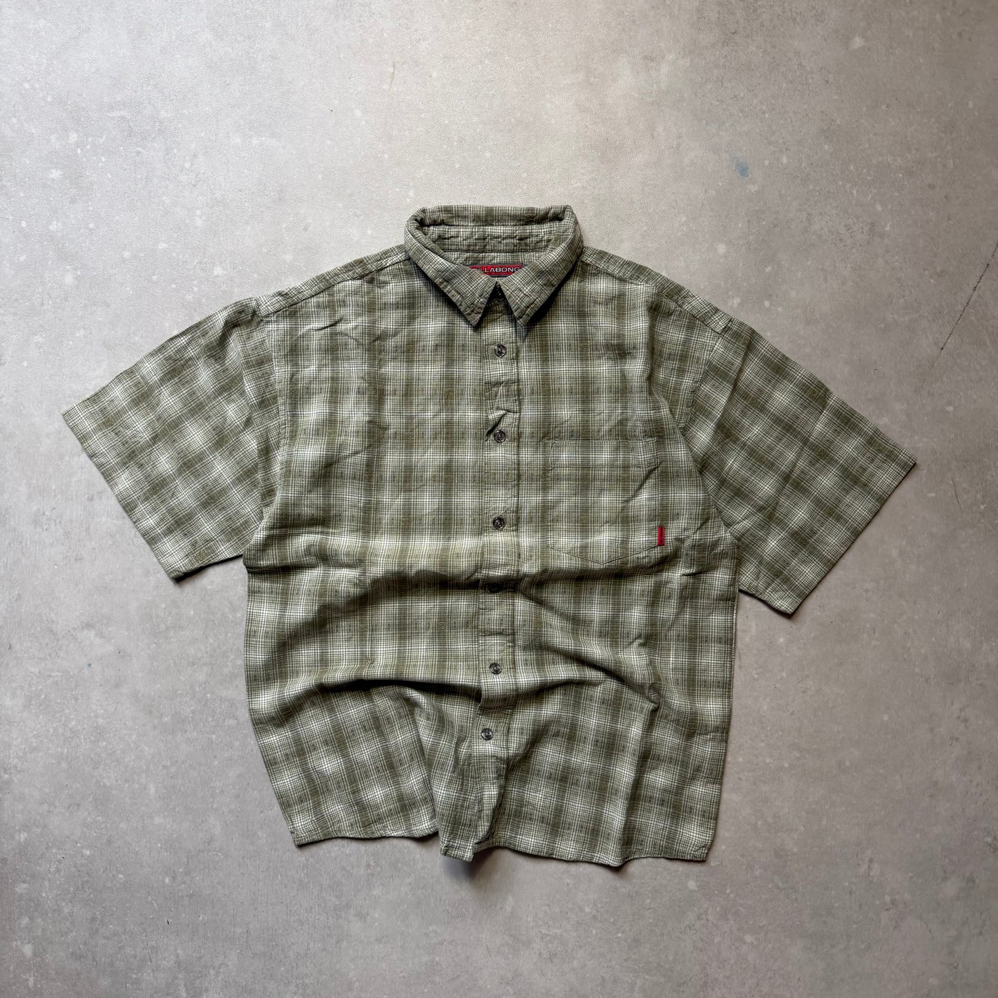 00’S Billabong Shirt (XS)