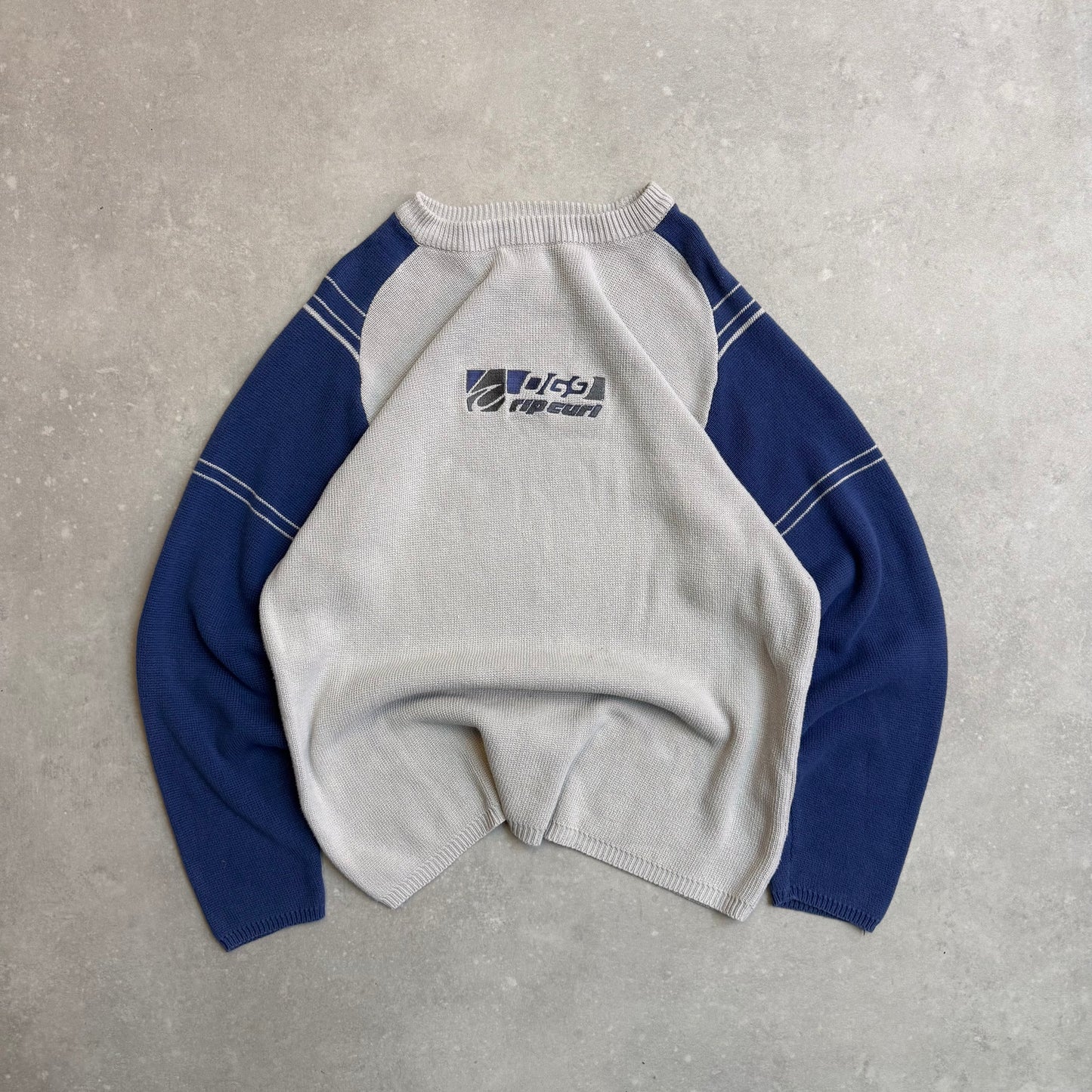00’s Rip Curl Knit Jumper (M)