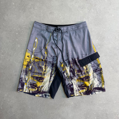 00’s Oakley Board Shorts (34)