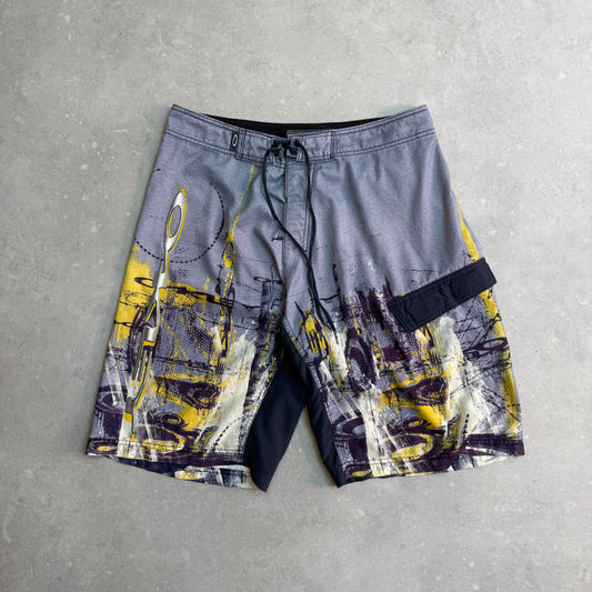 00’s Oakley Board Shorts (34)