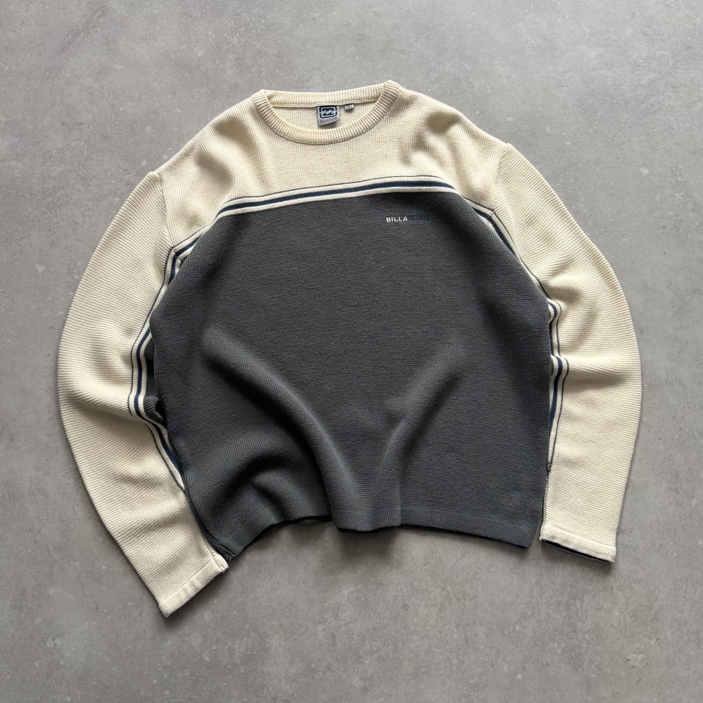 00's Rip Curl Knit Jumper (XL)