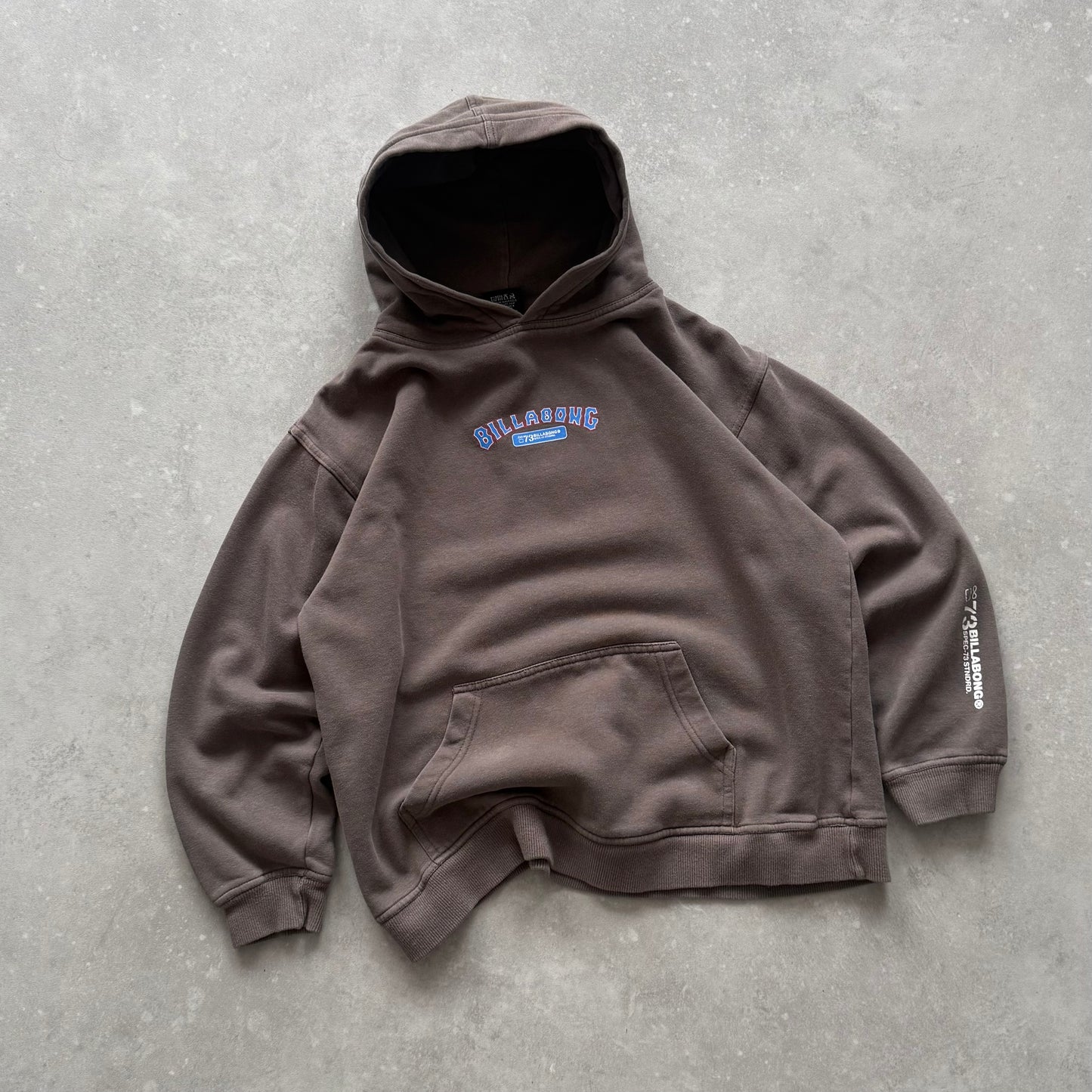 Vintage Billabong Spec 73 Hoodie (XS)