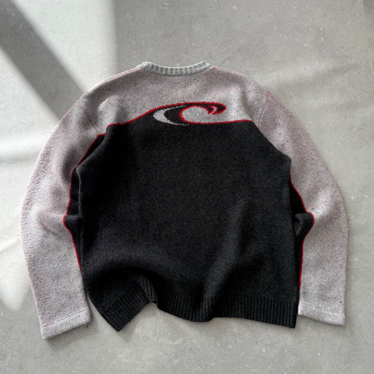 00’s O’Neill Knit Jumper (L)