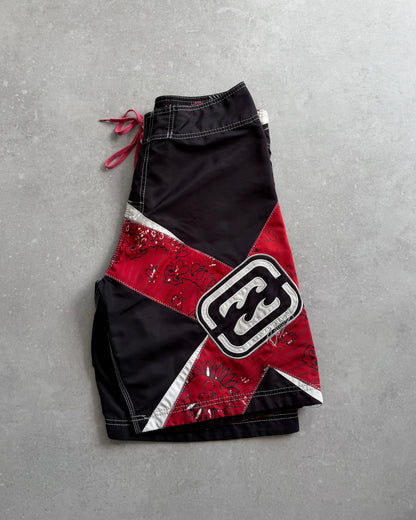 Vintage Billabong Shane Dorian Boardshorts (34)