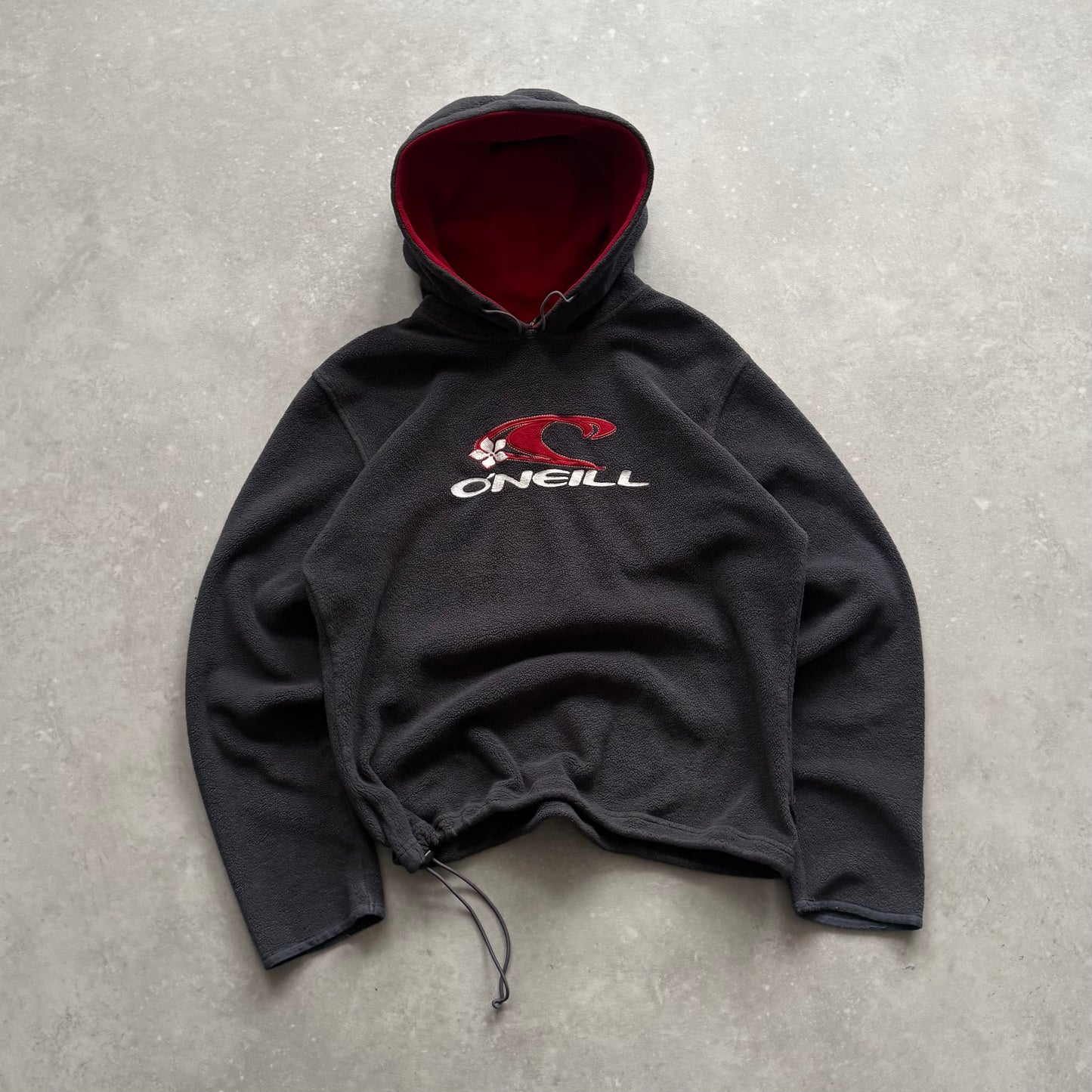 00's O'Neill Fleece Hoodie (S)