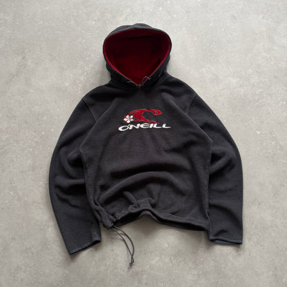 00's O'Neill Fleece Hoodie (S)