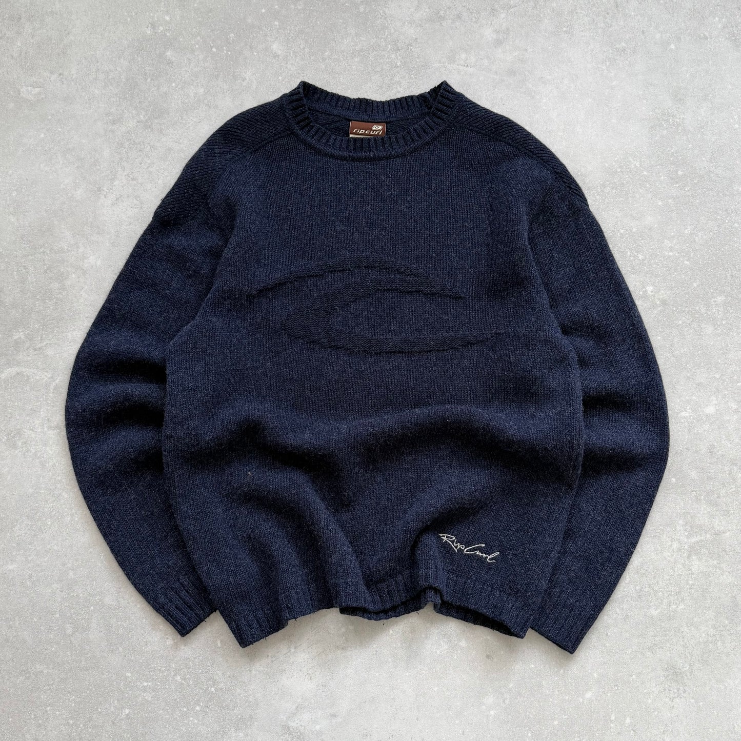 00’s Rip Curl Knit Jumper (M)