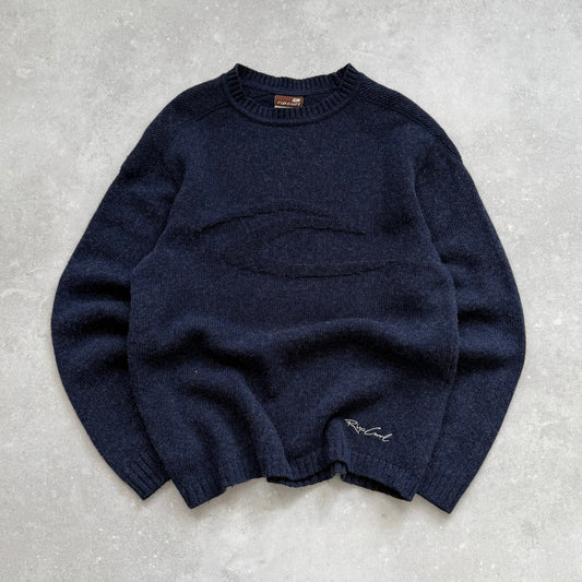 00’s Rip Curl Knit Jumper (M)