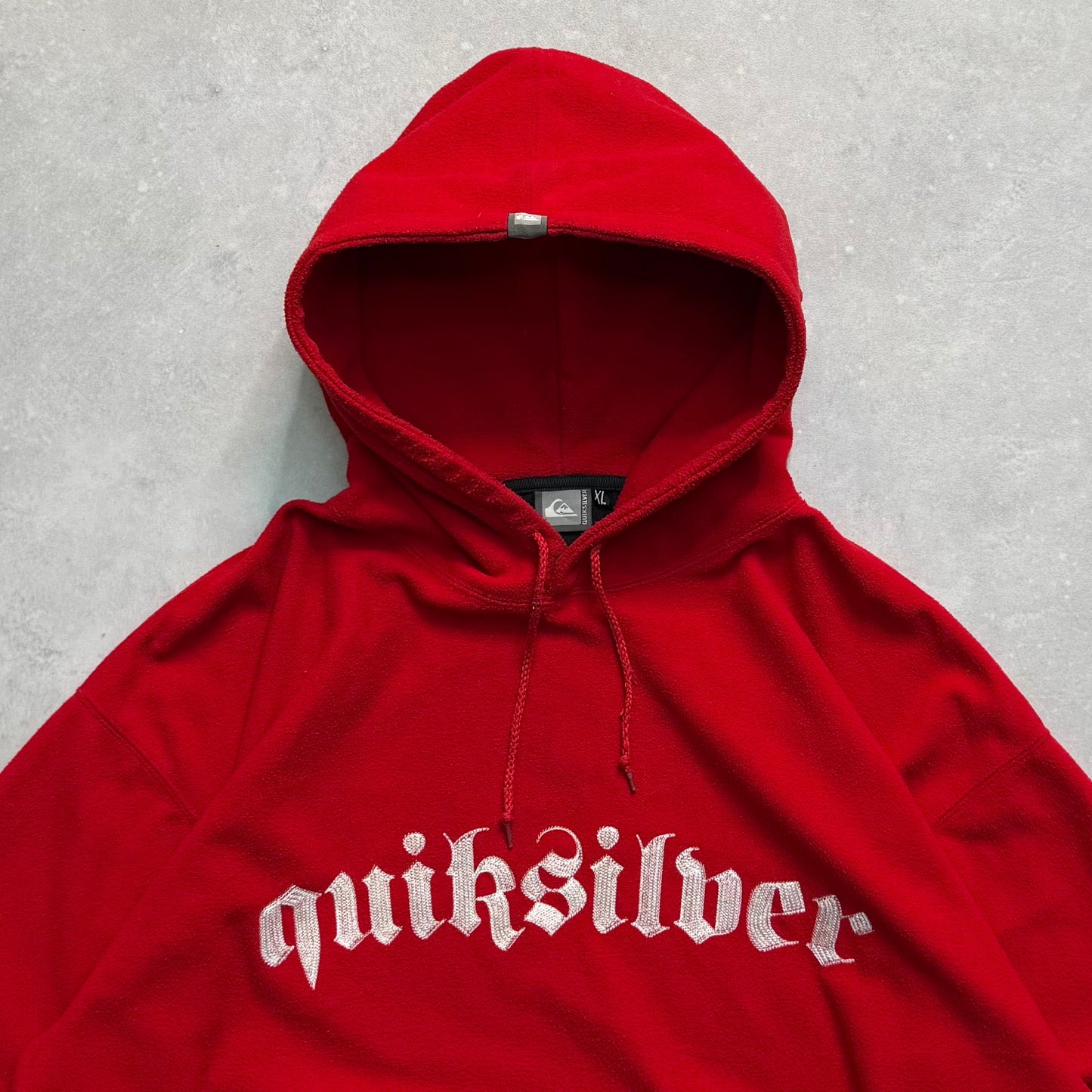 00’s Quiksilver Fleece Hoodie (XL)