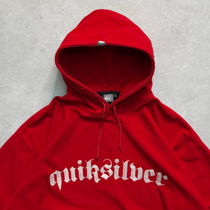 00’s Quiksilver Fleece Hoodie (XL)
