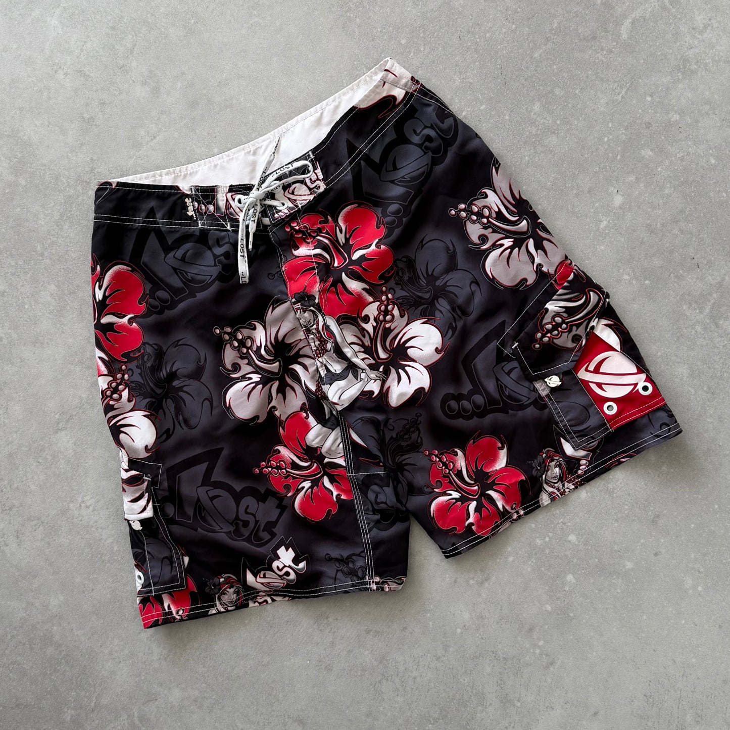 00's Lost Boardshorts(31)