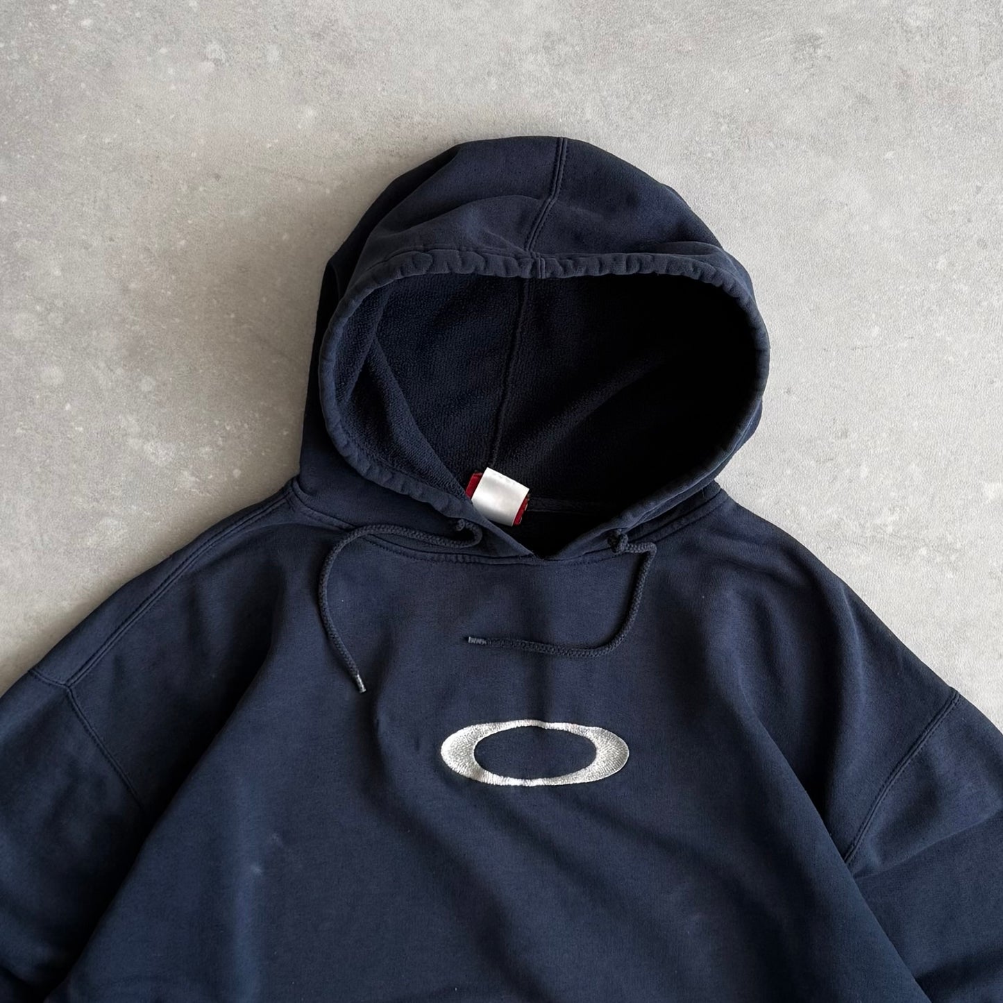 Vintage Oakley Hoodie (M)