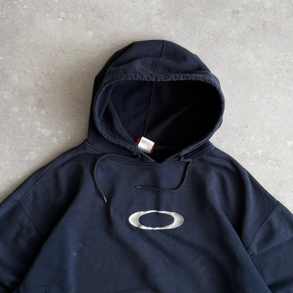 Vintage Oakley Hoodie (M)